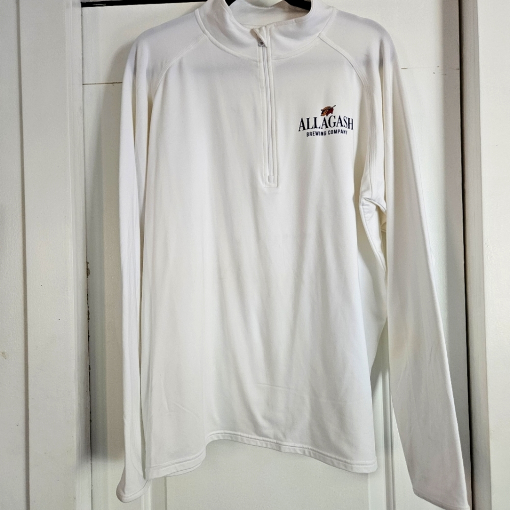 Allagash Brewing Pullover